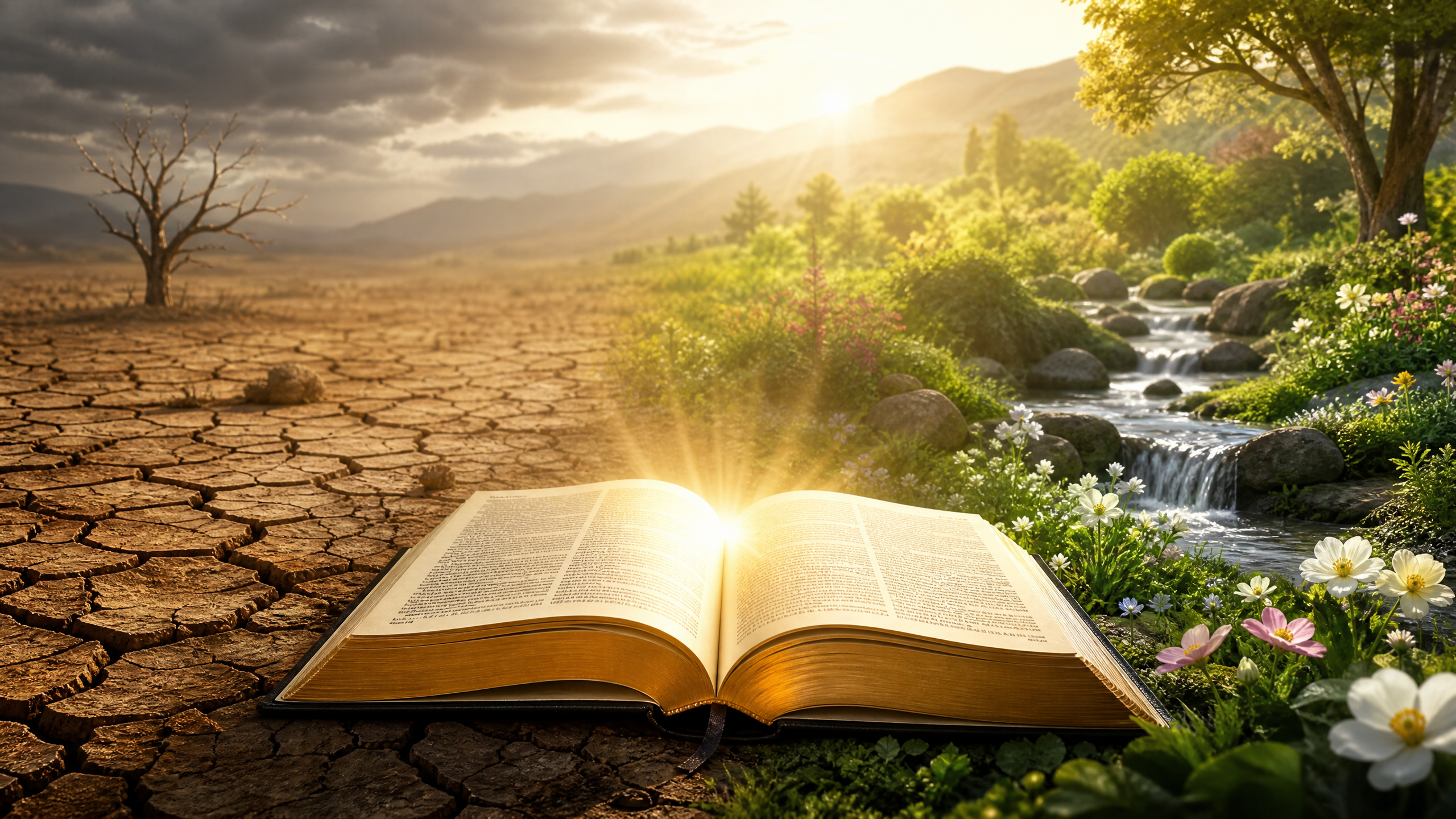 Mentalidade de abundância: viva a promessa de Deus